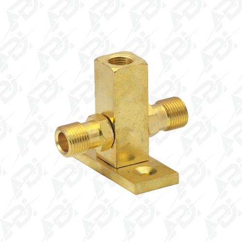 Double Adapter 1/4 Inner Thread Stud