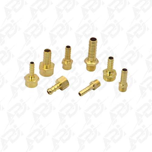 Brass Water Meter and Gas Fittings