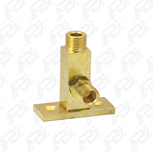 Single Adapter 3/8 Outer Thread Stud