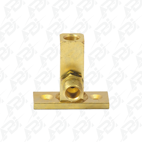 Single Adapter 1/4 Inner Thread Stud